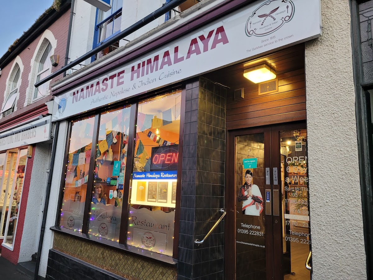 Namaste Himalaya Restaurant